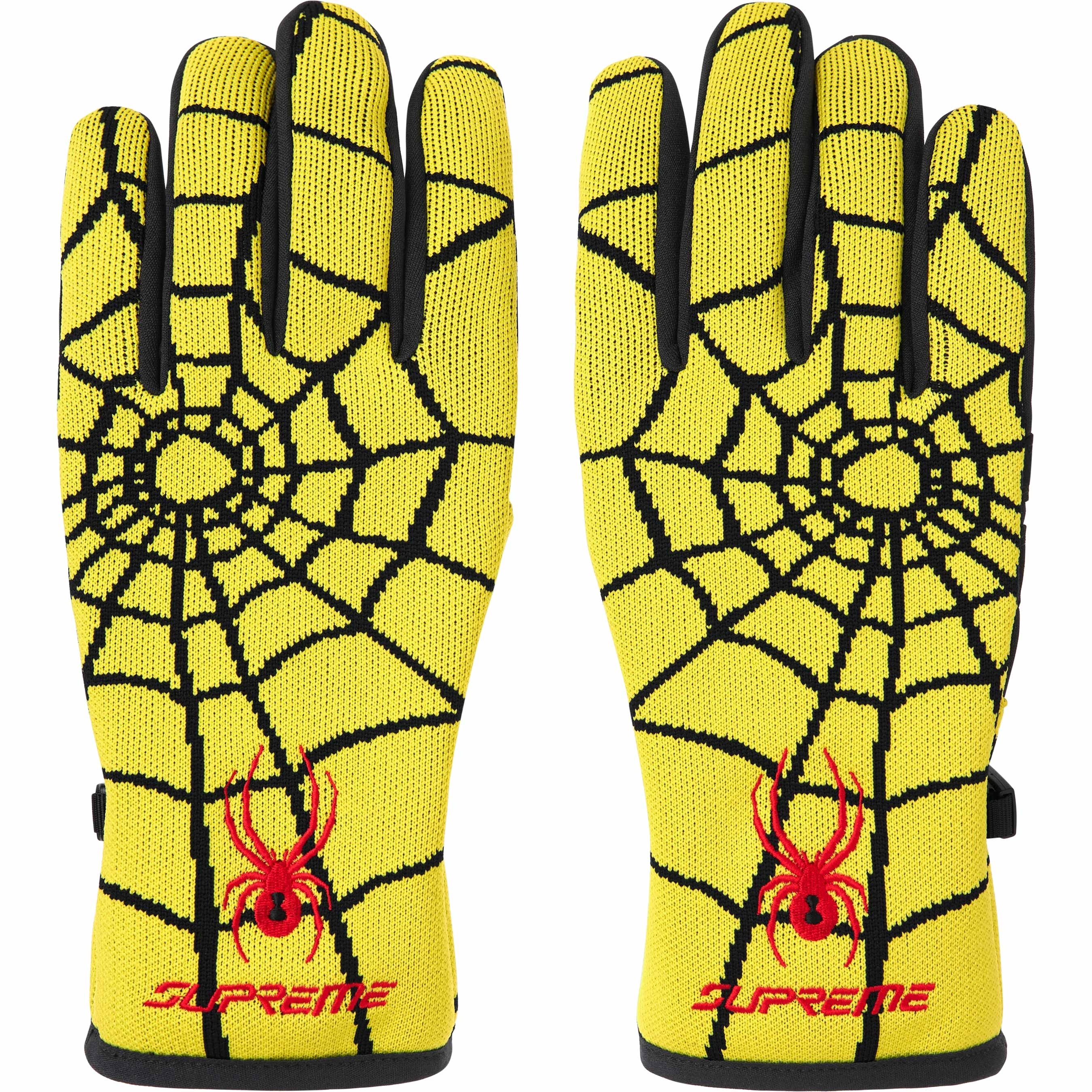 Supreme®/Spyder® Gloves view 4